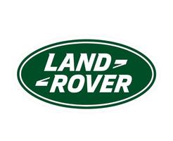 terra rover marca logo auto simbolo verde design Britannico automobile vettore illustrazione