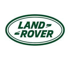 terra rover marca logo auto simbolo verde design Britannico automobile vettore illustrazione