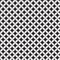 gratuito vettore geometrico modello bianca e nero colore con grigio colore sfondo