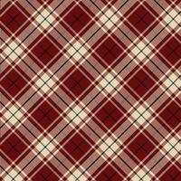 senza soluzione di continuità modello di plaid. dai un'occhiata tessuto struttura. a strisce tessile stampa.a scacchi percalle tessuto senza soluzione di continuità modello. vettore senza soluzione di continuità pattern.print