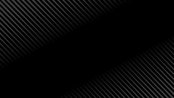 astratto grigio linea su nero vettore sfondo. minimo design. modello, attività commerciale aviatore disposizione, sfondo