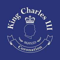 re charles iii incoronazione - Principe charles di Galles diventa re di Inghilterra vettore