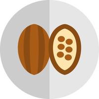 cacao vettore icona design