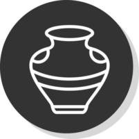 ceramica vettore icona design