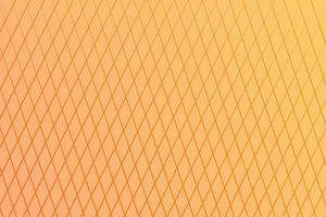 modello con geometrico elementi nel giallo-arancione toni. astratto pendenza sfondo vettore