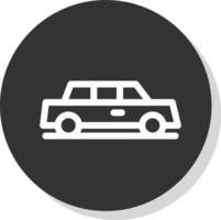 limousine vettore icona design