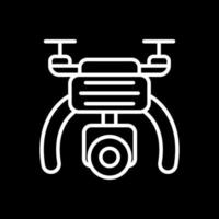 fuco telecamera vettore icona design