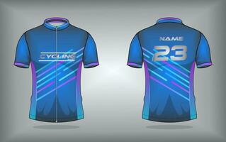 Ciclismo maglia premio vettore