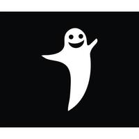 fantasma icone vettore illustrazione