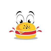 hamburger 2 logo marca, simbolo, disegno, grafico, minimalista.logo vettore
