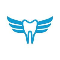 dentista logo dente simbolo salutare denti dente simbolo disegno, grafico, minimalista.logo vettore