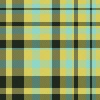 sfondo tessile senza soluzione di continuità. vettore tartan plaid. struttura tessuto dai un'occhiata modello.