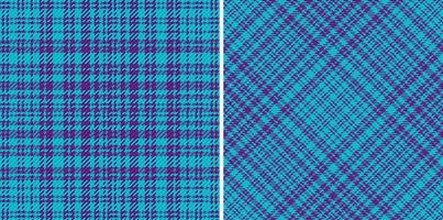 senza soluzione di continuità plaid struttura. tessile tartan tessuto. vettore sfondo dai un'occhiata modello.