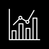 mercato analitica vettore icona design