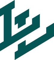 ll logo icona vettore