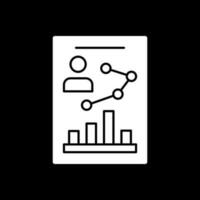 demografici vettore icona design