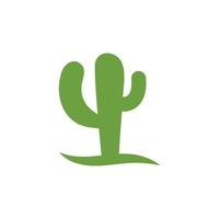 cactus icona vettore illustrazione design