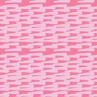 vettore seamless texture di sfondo pattern. disegnati a mano, colori rosa.