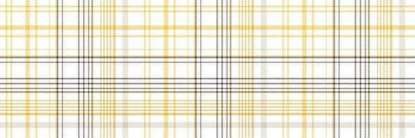 dai un'occhiata tartan modello senza soluzione di continuità è un' fantasia stoffa consistente di criss attraversato, orizzontale e verticale bande nel multiplo colori.seamless tartan per sciarpa, pigiama, coperta, piumino, kilt grande scialle. vettore