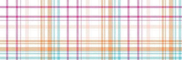 dai un'occhiata tartan modello plaid è un' fantasia stoffa consistente di criss attraversato, orizzontale e verticale bande nel multiplo colori.seamless tartan per sciarpa, pigiama, coperta, piumino, kilt grande scialle. vettore