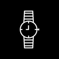 polso orologio vettore icona design