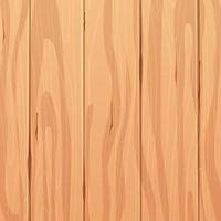 di legno Materiale, strutturato superficie legna comico sfondo nel cartone animato stile. parete, pannello per gioco, ui design. vettore illustrazione