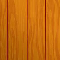 di legno Materiale, strutturato superficie legna comico sfondo nel cartone animato stile. parete, pannello per gioco, ui design. vettore illustrazione