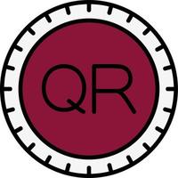 Qatar comporre codice vettore icona