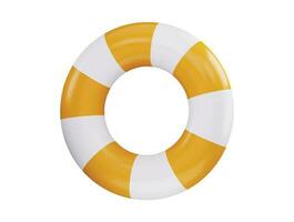 sicurezza squillare per Aiuto salvare vita o Salva salvagente isolato su bianca emergenza nautico sos sicuro sfondo vettore