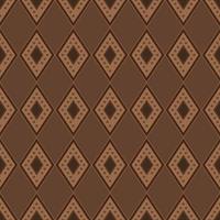 modello etnico astratto tessuto geometrico, stile di illustrazione vettoriale senza soluzione di continuità. design per tessuto, tenda, sfondo, moquette, carta da parati, abbigliamento, involucro, batik, tessuto, piastrelle, ceramica