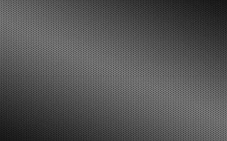 sfondo esagonale geometrico grigio semplice moderno. fondo poligonale metallico nero astratto. semplice illustrazione vettoriale