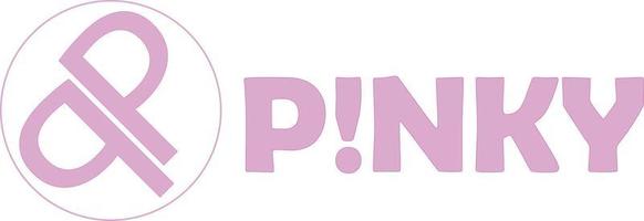 Pinky dolci logo vettore file