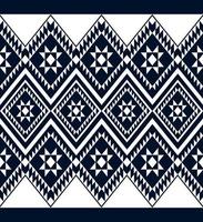 disegno tradizionale del modello etnico geometrico per sfondo, moquette, carta da parati, abbigliamento, involucro, batik, tessuto, pareo vettore