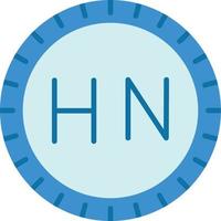 Honduras comporre codice vettore icona