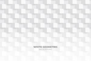 bianca 3d geometrico sfondo