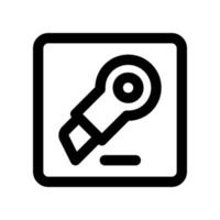 fresa icona per il tuo sito web disegno, logo, app, ui. vettore