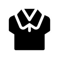 camicia icona per il tuo sito web disegno, logo, app, ui. vettore