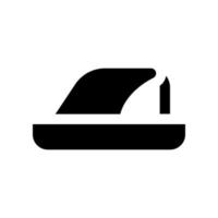 Flip flop icona per il tuo sito web disegno, logo, app, ui. vettore