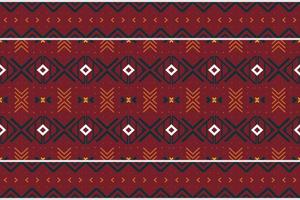 africano etnico floreale senza soluzione di continuità modello sfondo. geometrico etnico orientale modello tradizionale. etnico azteco stile astratto vettore illustrazione. design per Stampa trama, tessuto, sari, sari, tappeto.