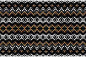 tribale etnico modello. tradizionale modello africano arte esso è un' modello geometrico forme. creare bellissimo tessuto modelli. design per Stampa. utilizzando nel il moda industria. vettore