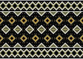 etnico modelli tribale sfondo geometrico tradizionale etnico orientale design per il sfondo. popolare ricamo, indiano, scandinavo, zingaro, messicano, africano tappeto, tappeto. vettore