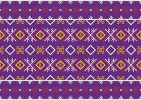 etnico modello tribale africano geometrico tradizionale etnico orientale design per il sfondo. popolare ricamo, indiano, scandinavo, zingaro, messicano, africano tappeto, tappeto. vettore