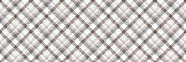 semplice plaid modello senza soluzione di continuità è un' fantasia stoffa consistente di criss attraversato, orizzontale e verticale bande nel multiplo colori.plaid senza soluzione di continuità per sciarpa, pigiama, coperta, piumino, kilt grande scialle. vettore