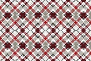 scacchi plaid modelli è un' fantasia stoffa consistente di criss attraversato, orizzontale e verticale bande nel multiplo colori.plaid senza soluzione di continuità per sciarpa, pigiama, coperta, piumino, kilt grande scialle. vettore