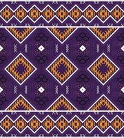 africano motivo etnico senza soluzione di continuità modello sfondo. geometrico etnico orientale modello tradizionale. etnico azteco stile astratto vettore illustrazione. design per Stampa trama, tessuto, sari, sari, tappeto.