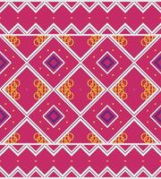 africano etnico tessuto senza soluzione di continuità modello sfondo. geometrico etnico orientale modello tradizionale. etnico azteco stile astratto vettore illustrazione. design per Stampa trama, tessuto, sari, sari, tappeto.