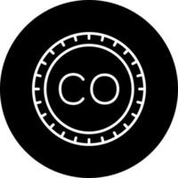 Colombia comporre codice vettore icona