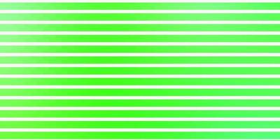texture vettoriale verde chiaro con linee.