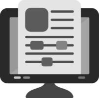 App design vettore icona