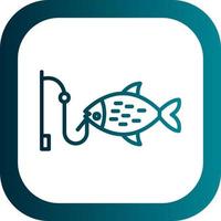 pesca vettore icona design